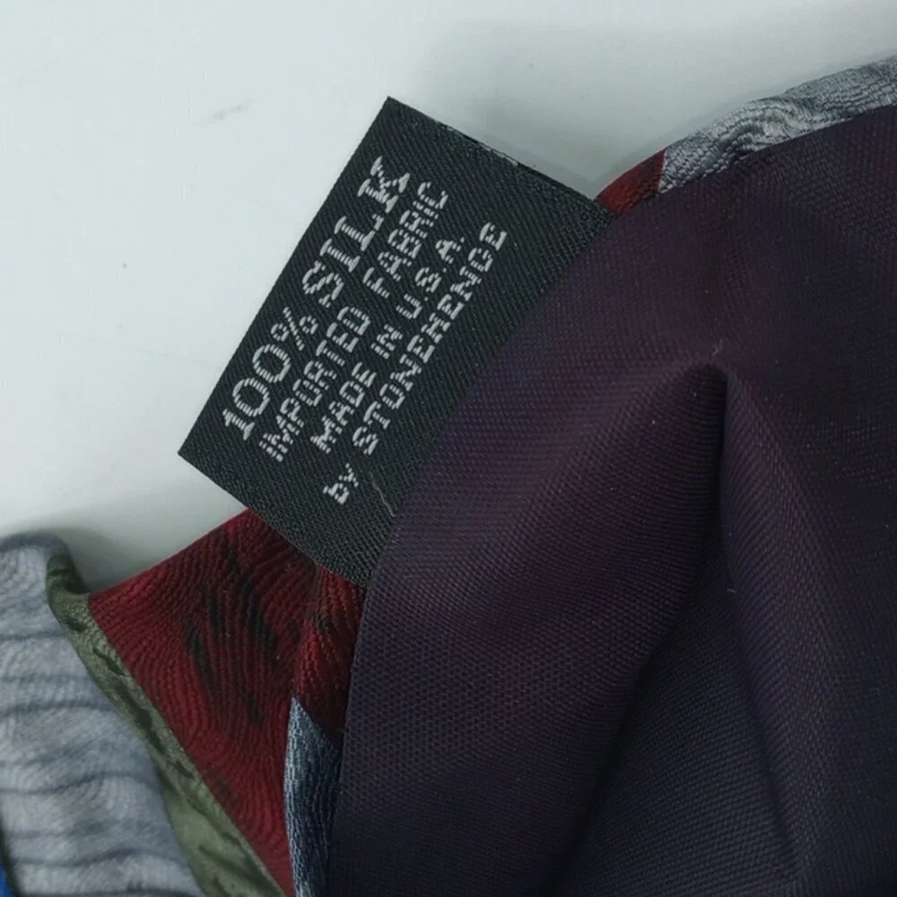 Cocktail Collection Tie 59.5"L - Picture 7 of 10